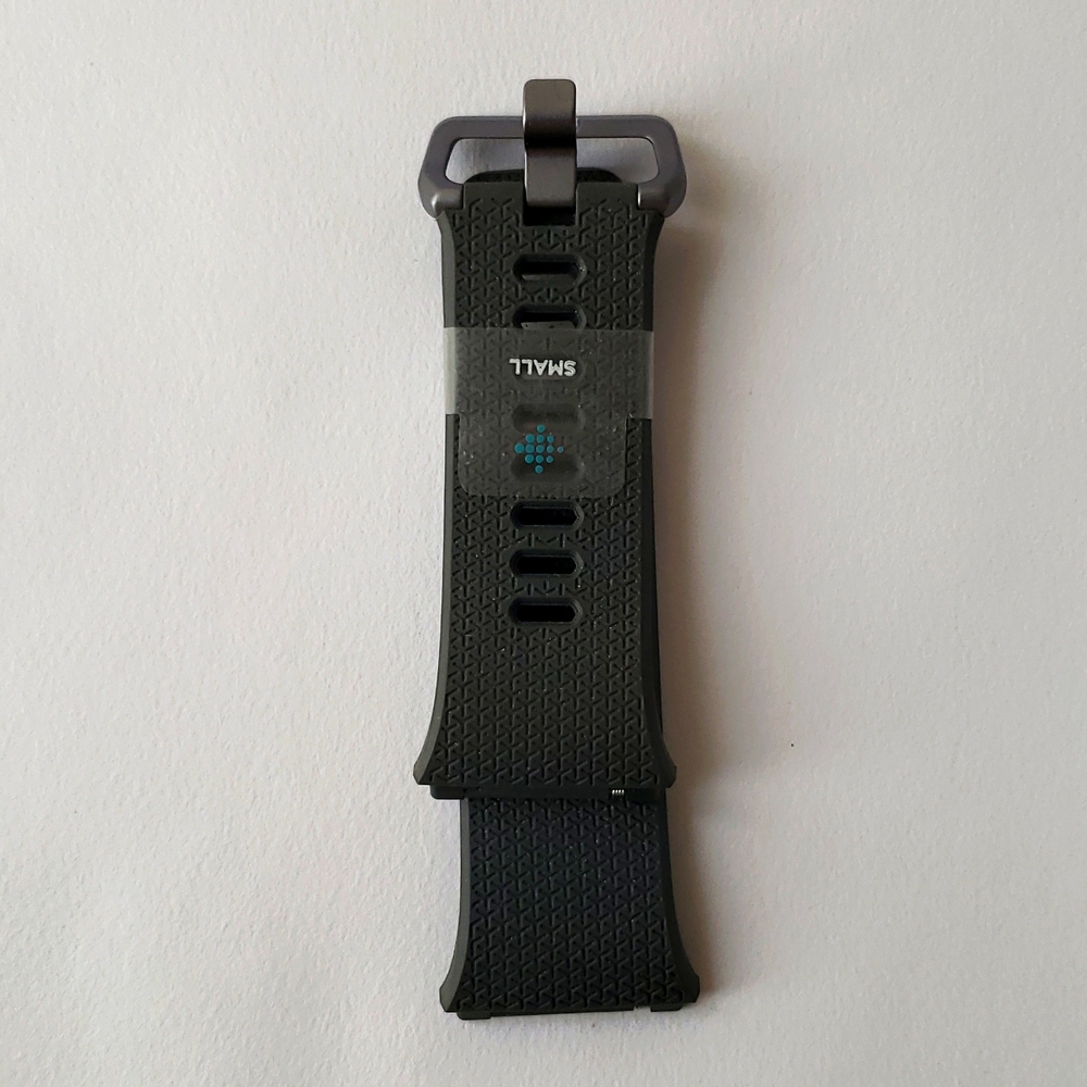 NWT fitbit iconic smart watch size small wrist band  (only a bundle of 3 or more